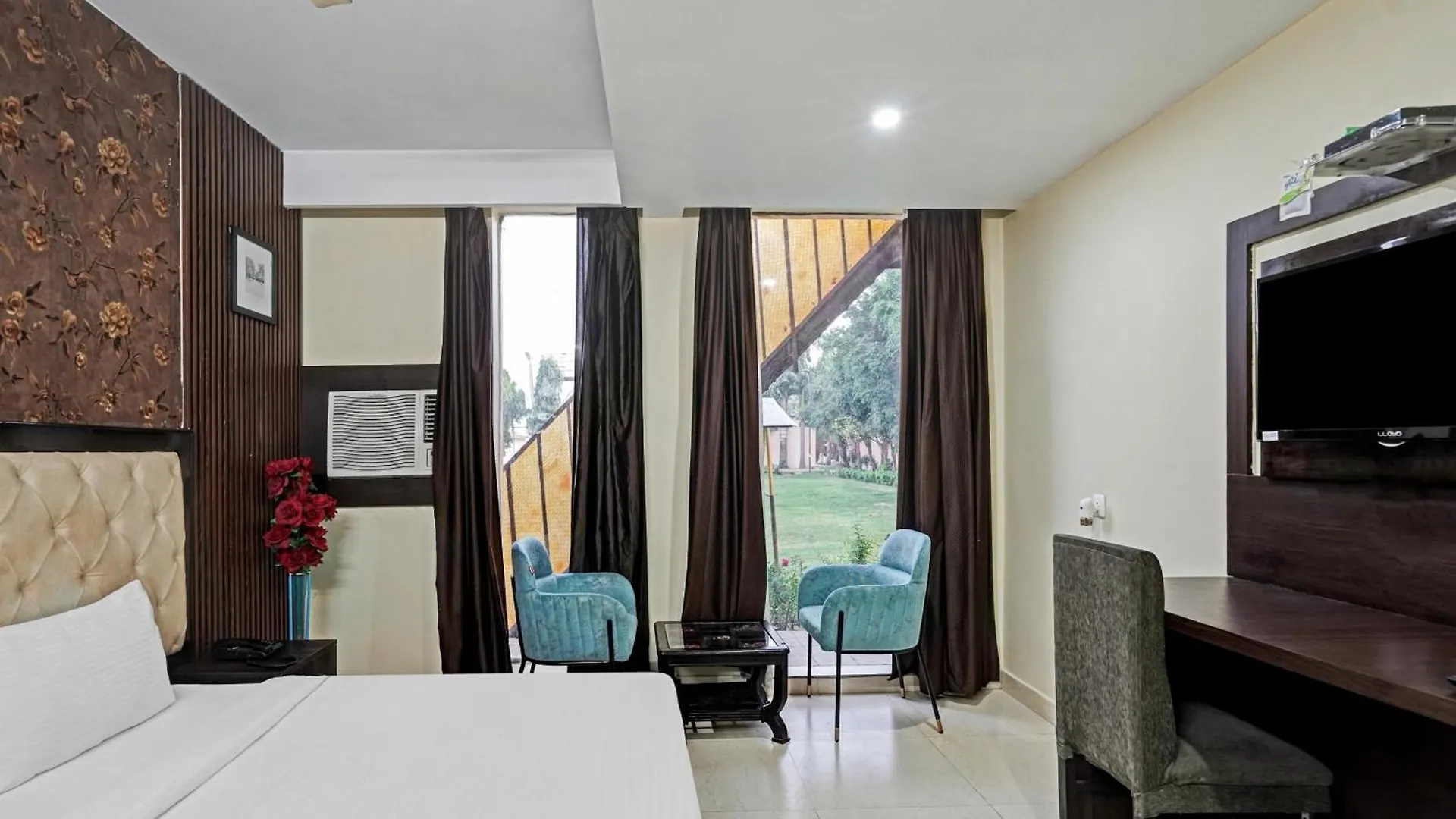 *** Resort Palette - Jps Residency Hotel Gurgaon India