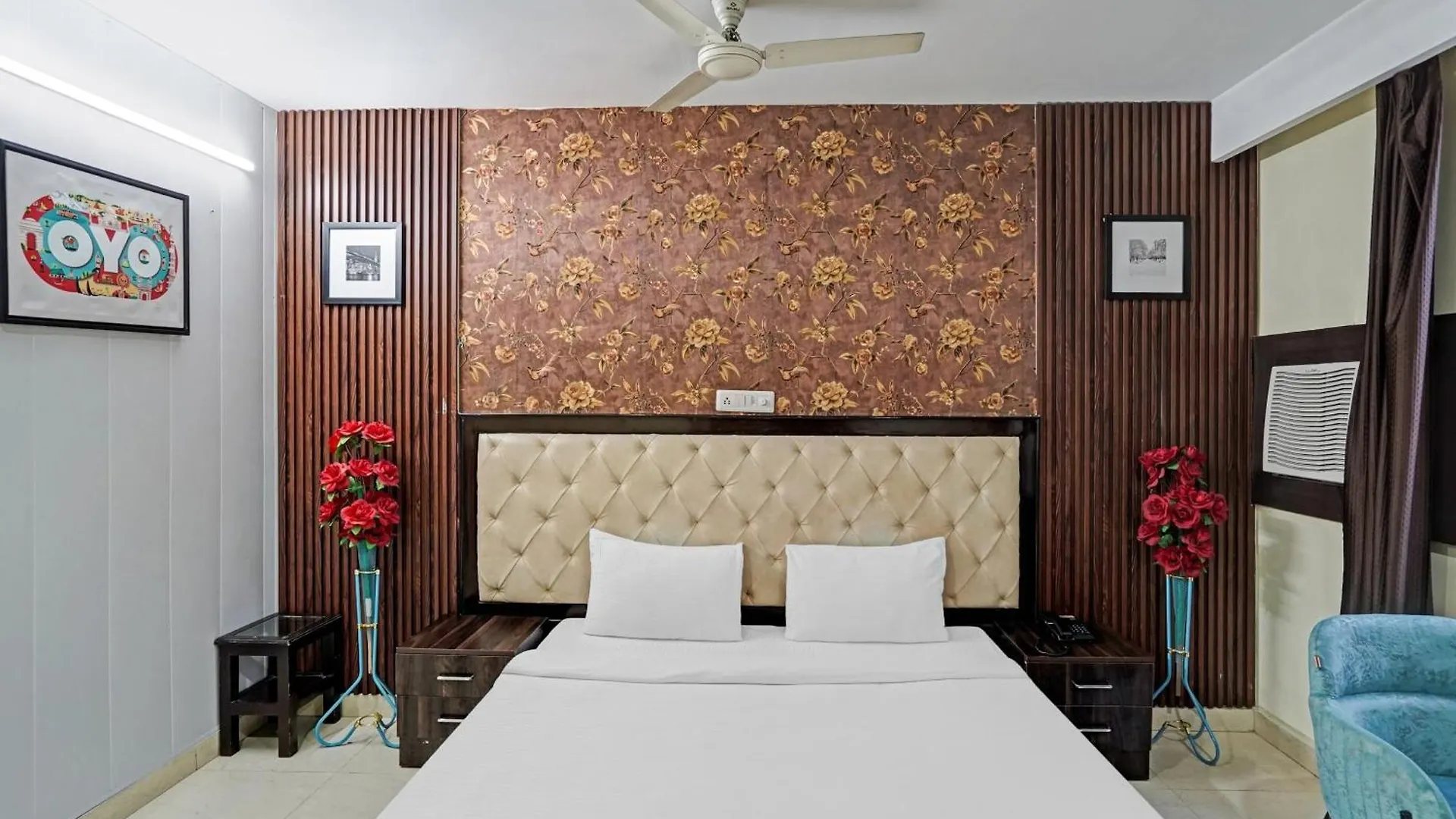Palette - Jps Residency Hotel Gurgaon 3*,