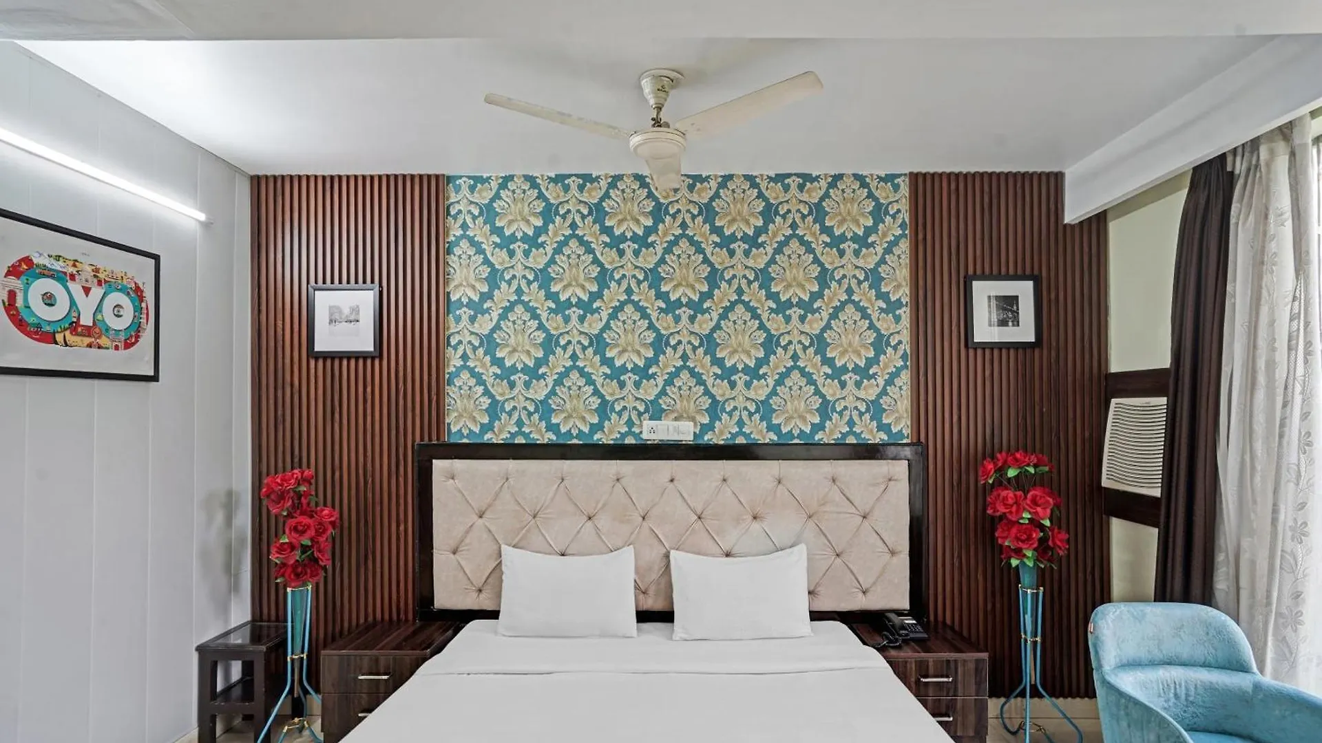 Palette - Jps Residency Hotel Gurgaon Resort