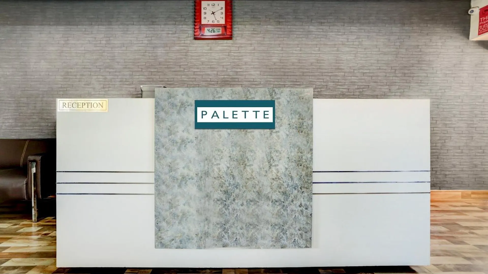 Palette - Jps Residency Hotel Gurgaon