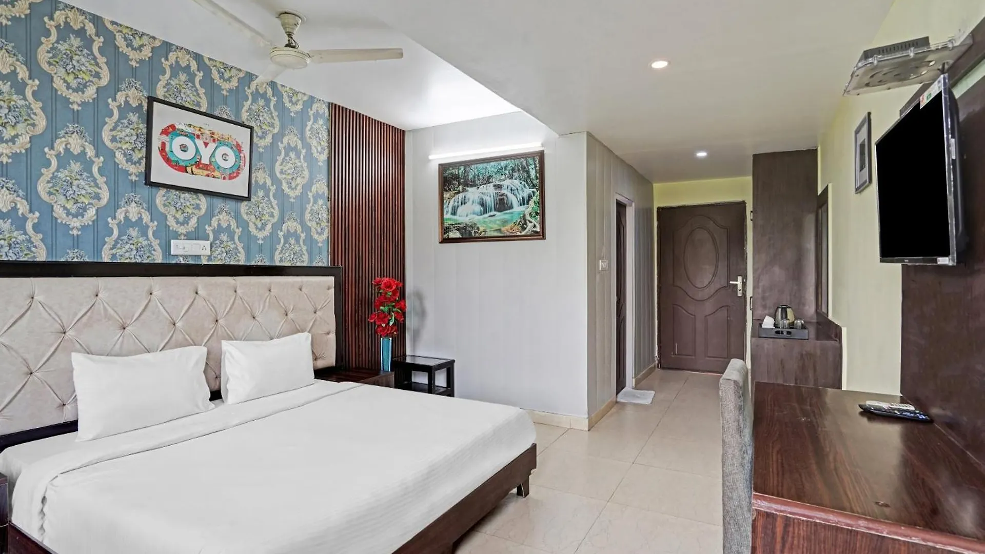 *** Resort Palette - Jps Residency Hotel Gurgaon India