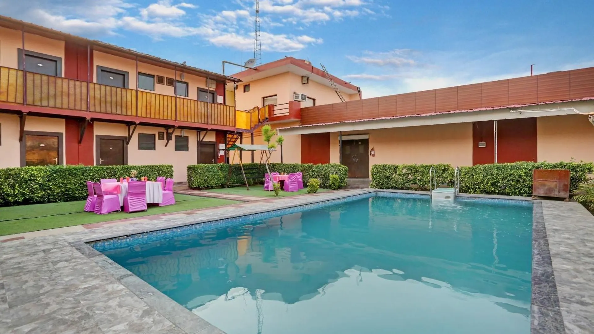 Palette - Jps Residency Hotel Gurgaon