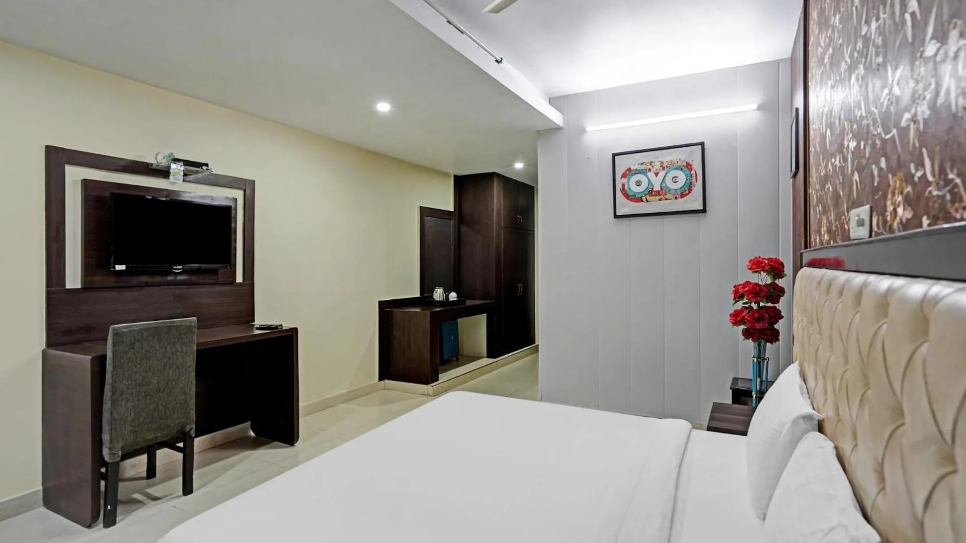 *** Resort Palette - Jps Residency Hotel Gurgaon India