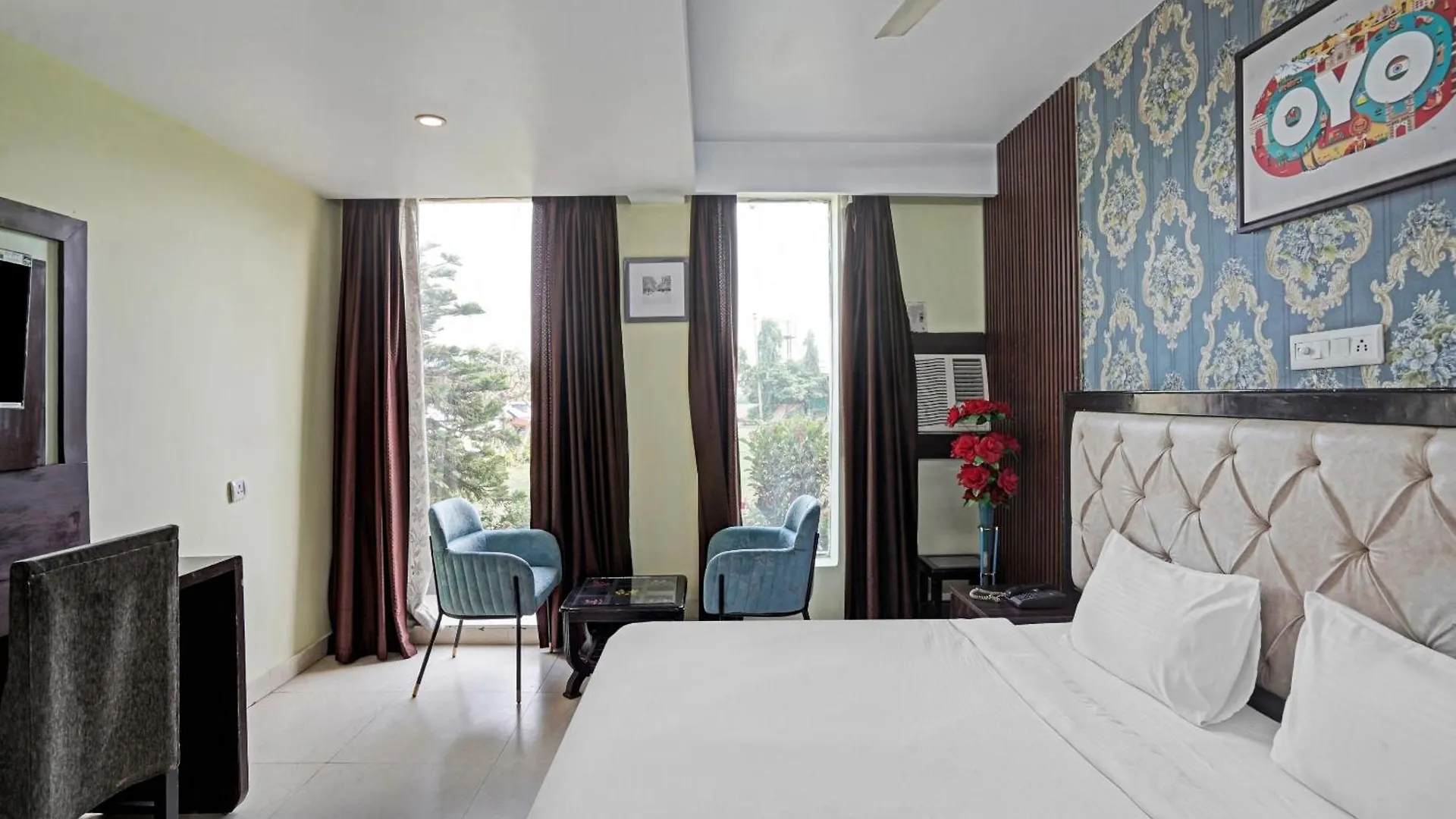 Palette - Jps Residency Hotel Gurgaon 3*,  India