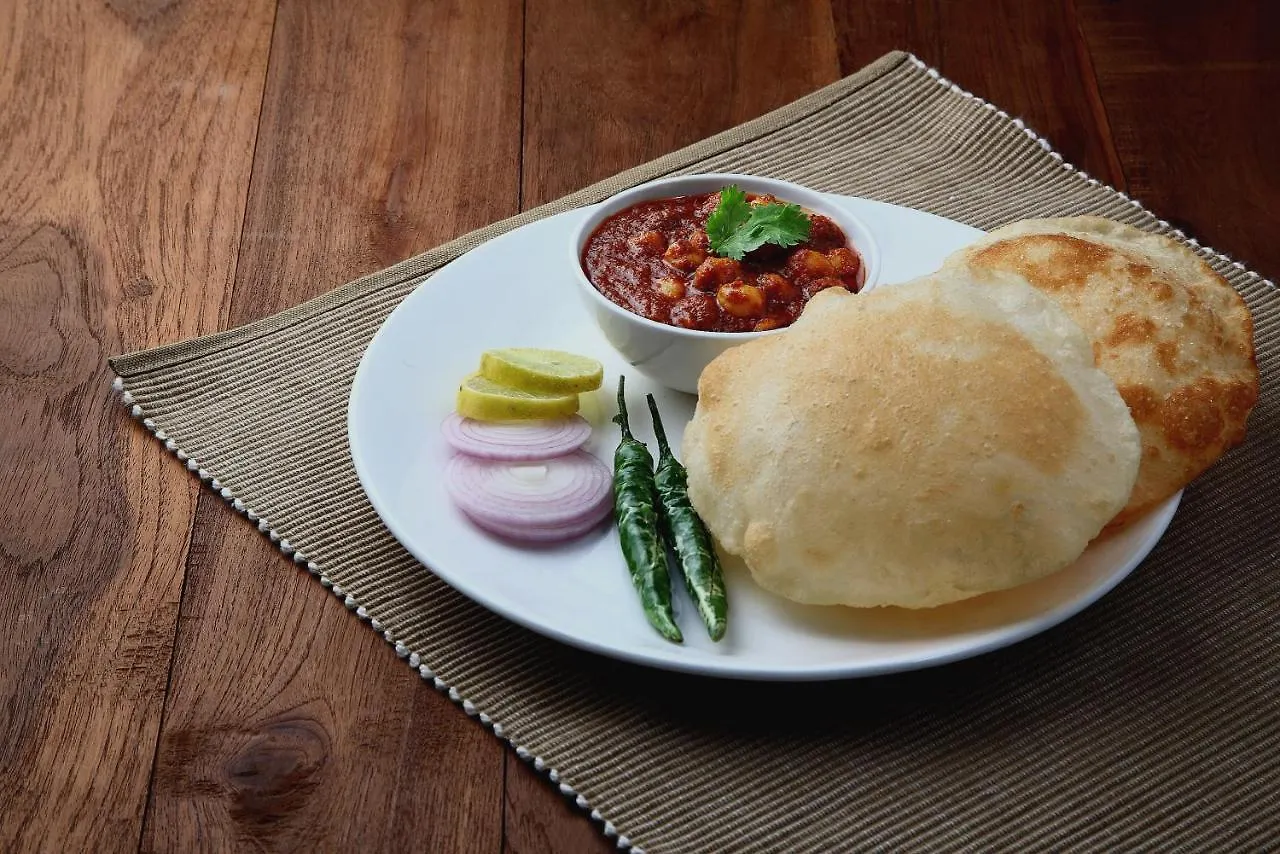 Palette - Jps Residency Hotel Gurgaon 3*,  India