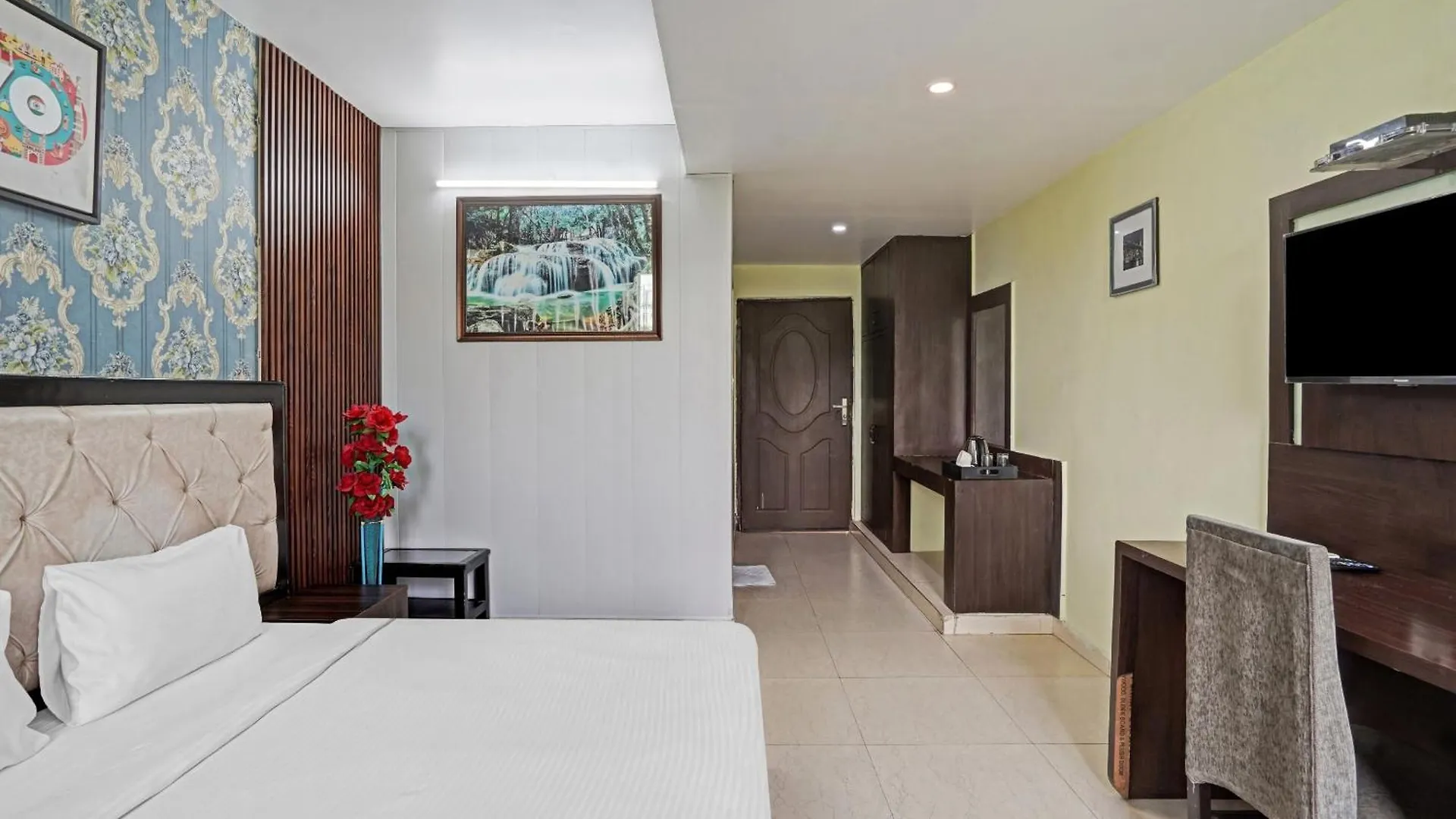Palette - Jps Residency Hotel Gurgaon