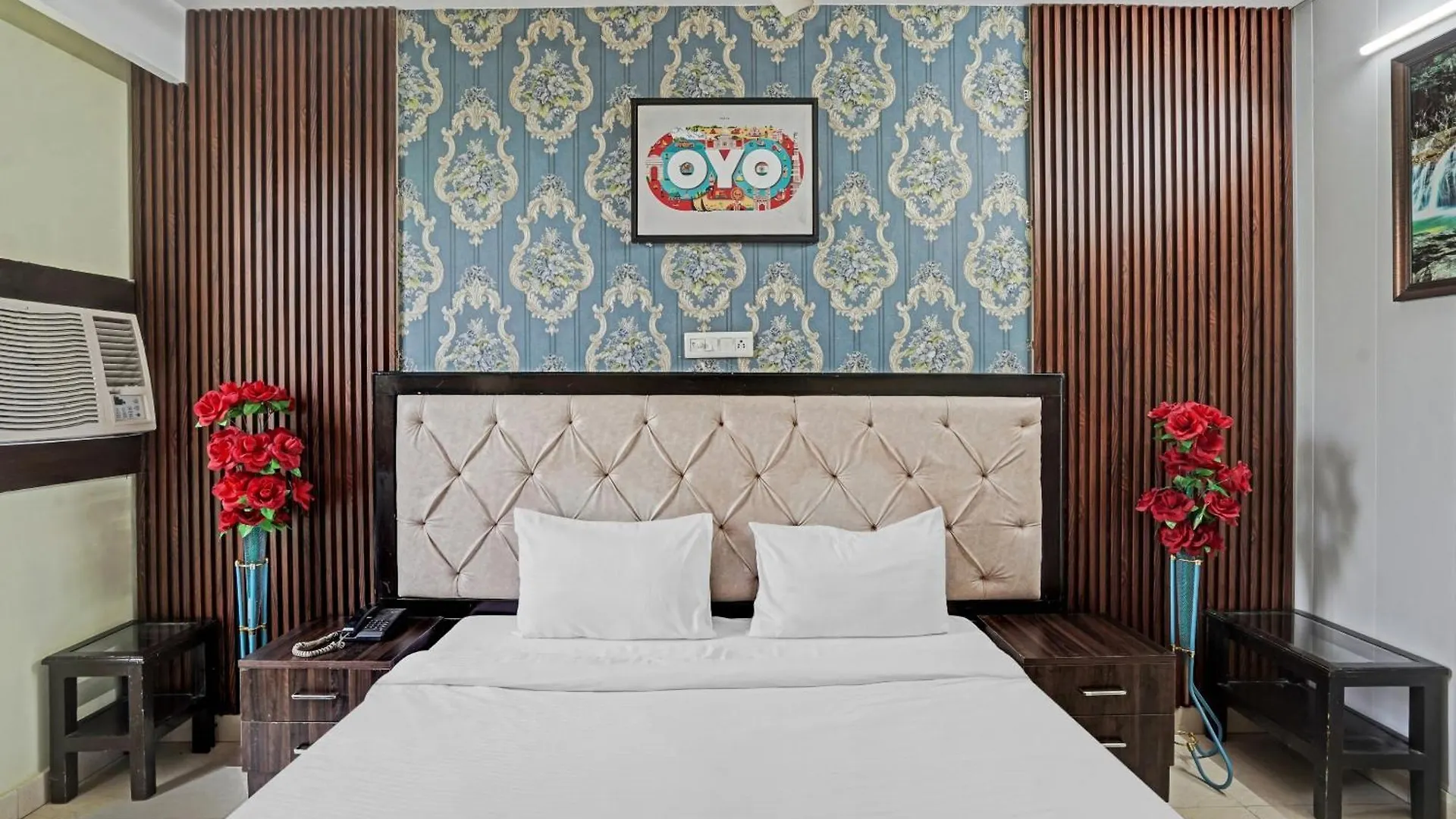 Palette - Jps Residency Hotel Gurgaon Resort