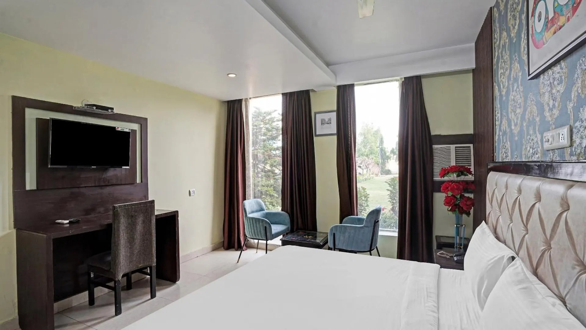 Palette - Jps Residency Hotel Gurgaon